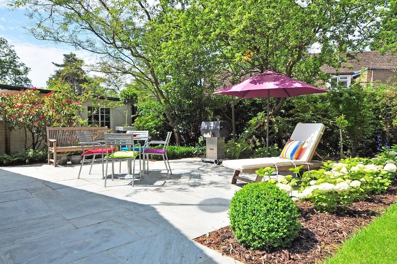 A gorgeous backyard can add value to your home - Elanora Realty